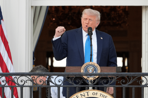 Trump announces travel ban, restrictions on 19 countries