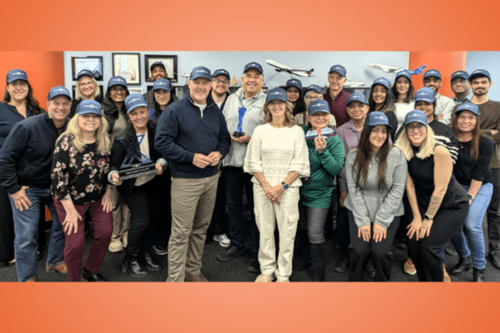 TTAND takes top honours with trio of Celebrity Cruises awards