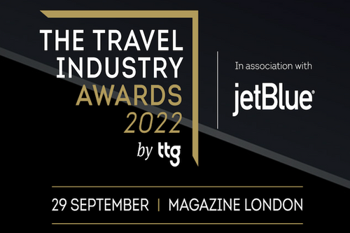 TTG Travel Industry Awards 2022