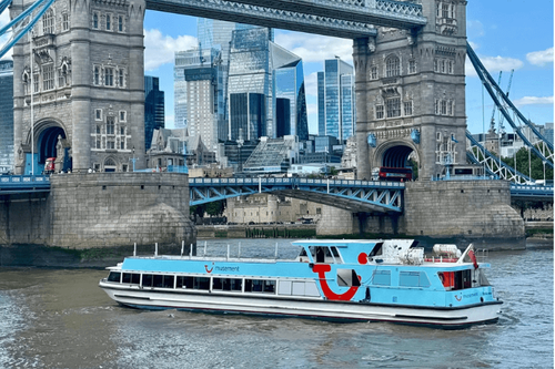 TUI Musement bringt britisches Flair auf die Themse