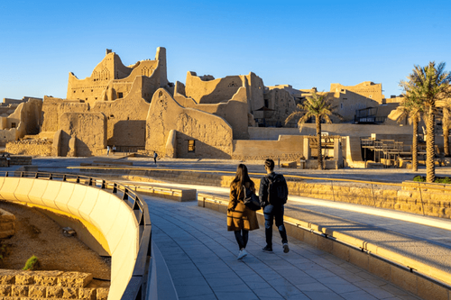 UN Tourism applauds Saudi Arabia's historic milestone of 100 million tourists