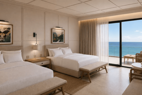 Unico Hotel Collection abre reservas para unico 18°77° Montego Bay, su primer resort en Jamaica