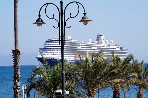 “Unique and interesting times”: Shipboard look at the new options with Holland America’s year-round Europe