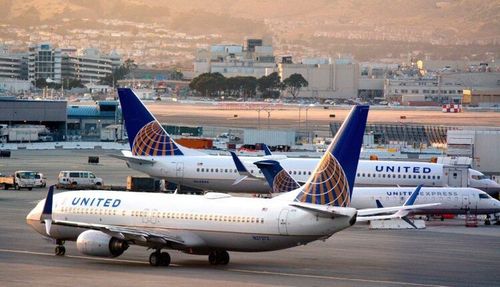 United augmente ses prix de 15 à 20% pour compenser les coûts du kérosène