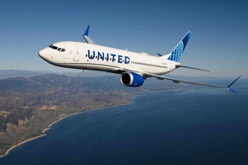 United Airlines unveils Boeing 737 MAX 8fFleet for Guam Pacific operations