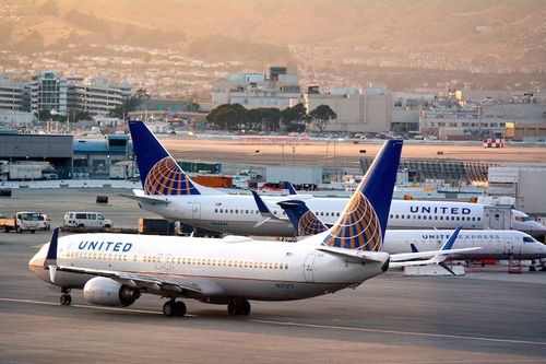 United Airlines flight attendants vote overwhelmingly to authorize strike