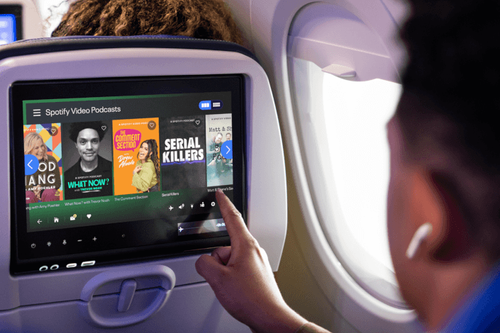 United and Spotify announce unique collaboration