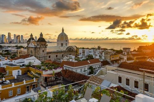United announces new nonstop flights from Houston and Washington, D.C. to Cartagena