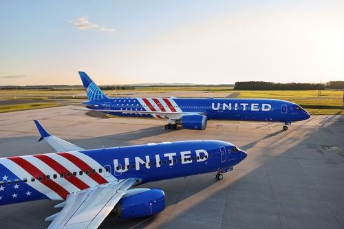 United sees increased demand for Americana-inspired trips during country’s 250th anniversary