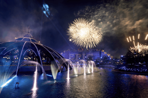 Universal Epic Universe opens with spectacular fanfare