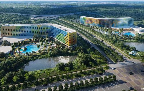 Universal Orlando Resort unveil new details about two new resorts