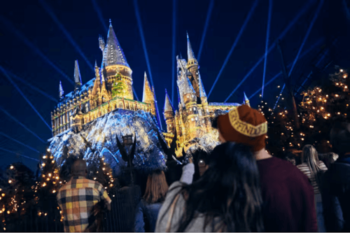 Universal Orlando revela todas las experiencias de su Navidad y Año Nuevo