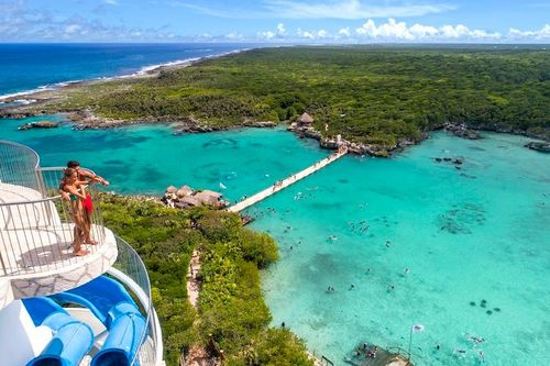 Unlimited parks & tours await in Riviera Maya