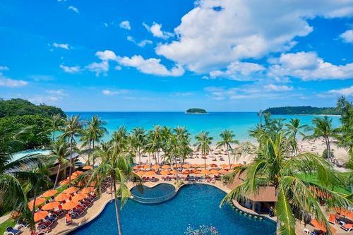 Kata and Beyond Resorts: June 4, 2025