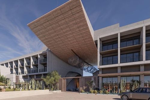 Untamed luxury on the pacific: Grand Hyatt Los Cabos Resort, Golf & Spa