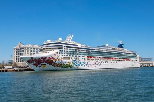 Update on Norwegian Gem, Dawn, Getaway and Joy displacements
