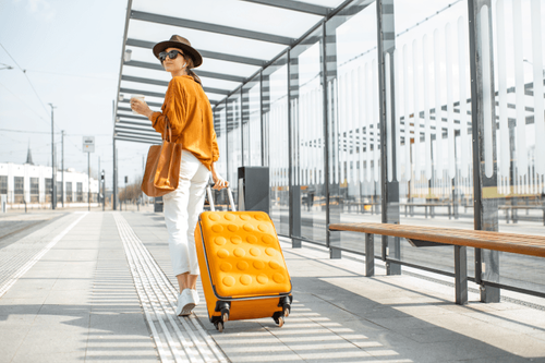 Upgraded Points uncovers the airports where travelers should arrive the earliest