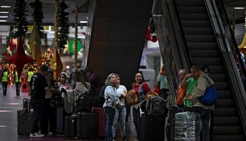 Venezuela: Trump considère l’espace aérien « fermé »