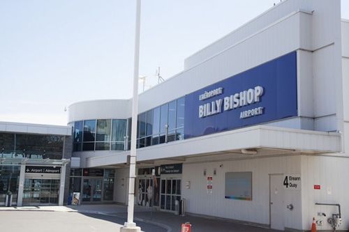 “A very interesting vision”: Carney weighs in on Billy Bishop jets, expansion talk