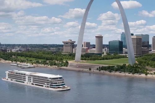 Viking announces new Mississippi and Ohio River Voyages for 2027