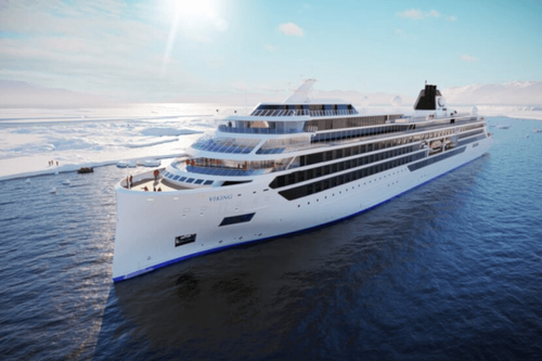 Viking celebrates June with incentives for agents and travellers