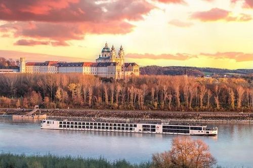 Viking honors top Travel Advisor partners as Godparents of seven new river ships