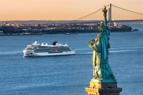 Viking opens books on 2027–28 ocean and expedition sailings