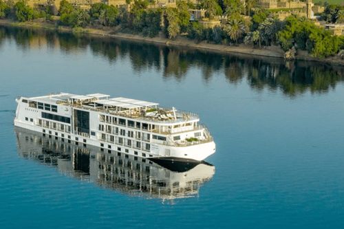 Viking takes delivery of newest Egypt ship