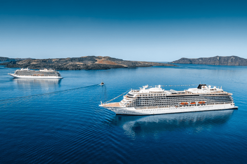 Viking tops U.S. News & World Report’s 2026 Best Cruise Line rankings