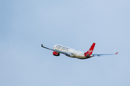 The Virgin Atlantic September sale is ready for take off
