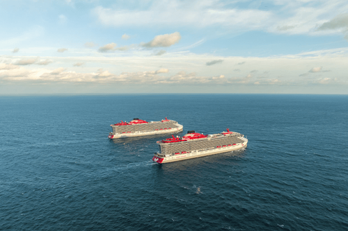 Virgin Voyages partners with Google Cloud to launch a fleet of 50+ AI agents on Gemini enterprise