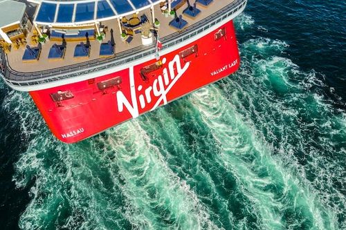 Virgin Voyages posts biggest revenue day in company history