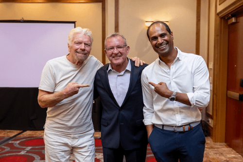 Virgin Voyages taps John Lovell to accelerate growth strategy