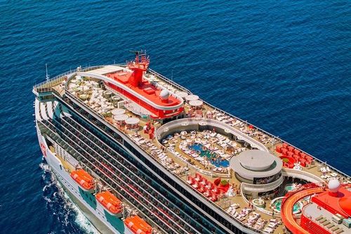 Virgin Voyages’ ‘VV Fest’ launches ahead of First Mate Appreciation Month