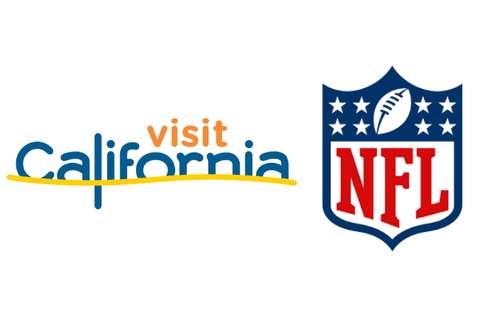 Visit California becomes official partner of the National Football League in Canada