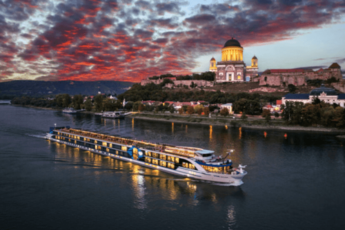 VIVA Cruises launches 2027 program with new ships, routes and year-round sailings