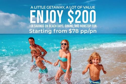 Viva Resorts by Wyndham reveals limited-time Riviera Maya savings