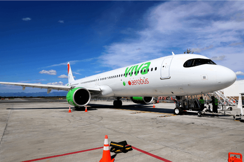 Anuncian la llegada de la aerolínea mexicana Viva Aerobus a Ecuador con la nueva ruta Quito - Cancún