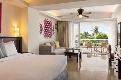 Vivez les avantages du Fiesta Club à Riviera Nayarit