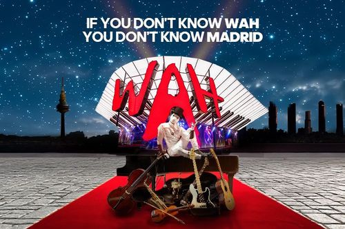 WAH Show Madrid: Europe’s most immersive venue for corporate and MICE events