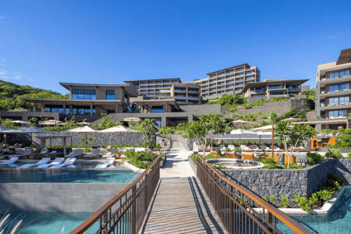 Waldorf Astoria Costa Rica Punta Cacique celebra su reciente inauguración