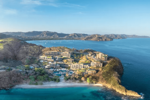 Waldorf Astoria Costa Rica Punta Cacique debuts, bringing oceanfront luxury to the destination