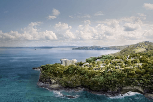 Waldorf Astoria Costa Rica Punta Cacique ya acepta reservas