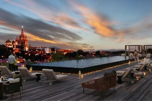 Waldorf Astoria llega a San Miguel de Allende: el proyecto que posicionará a México en el mapa del lujo mundial