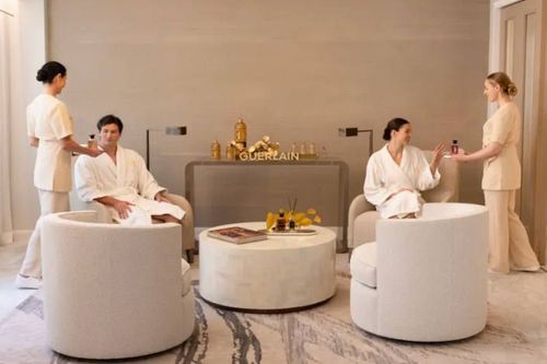 Waldorf Astoria New York eröffnet größtes Guerlain Spa weltweit
