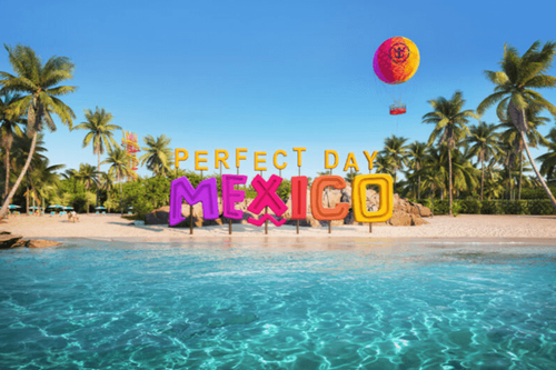 Waterslides, cabanas and more at Royal Caribbeanʻs Perfect Day Mexico
