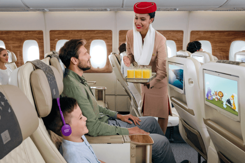 Ways to wellness with Emirates; insider tips to ‘fly better’ in 2024
