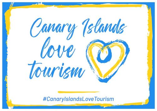 Coral Hotels apoya la iniciativa  #CanaryIslandsLoveTourism