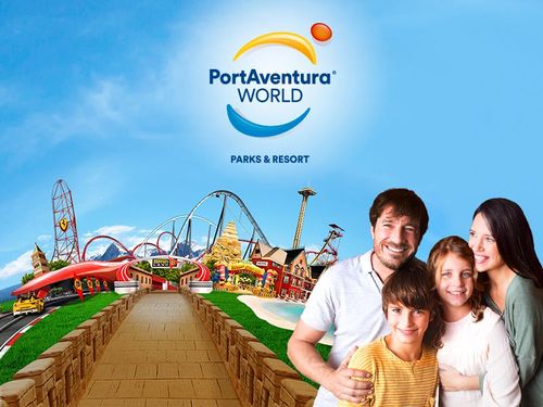 Welcome to PortAventura World!