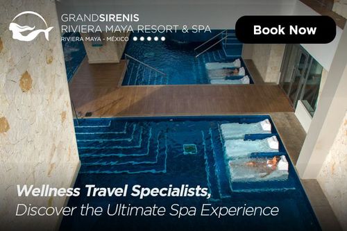 Wellness travel specialists, discover the ultimate spa experience